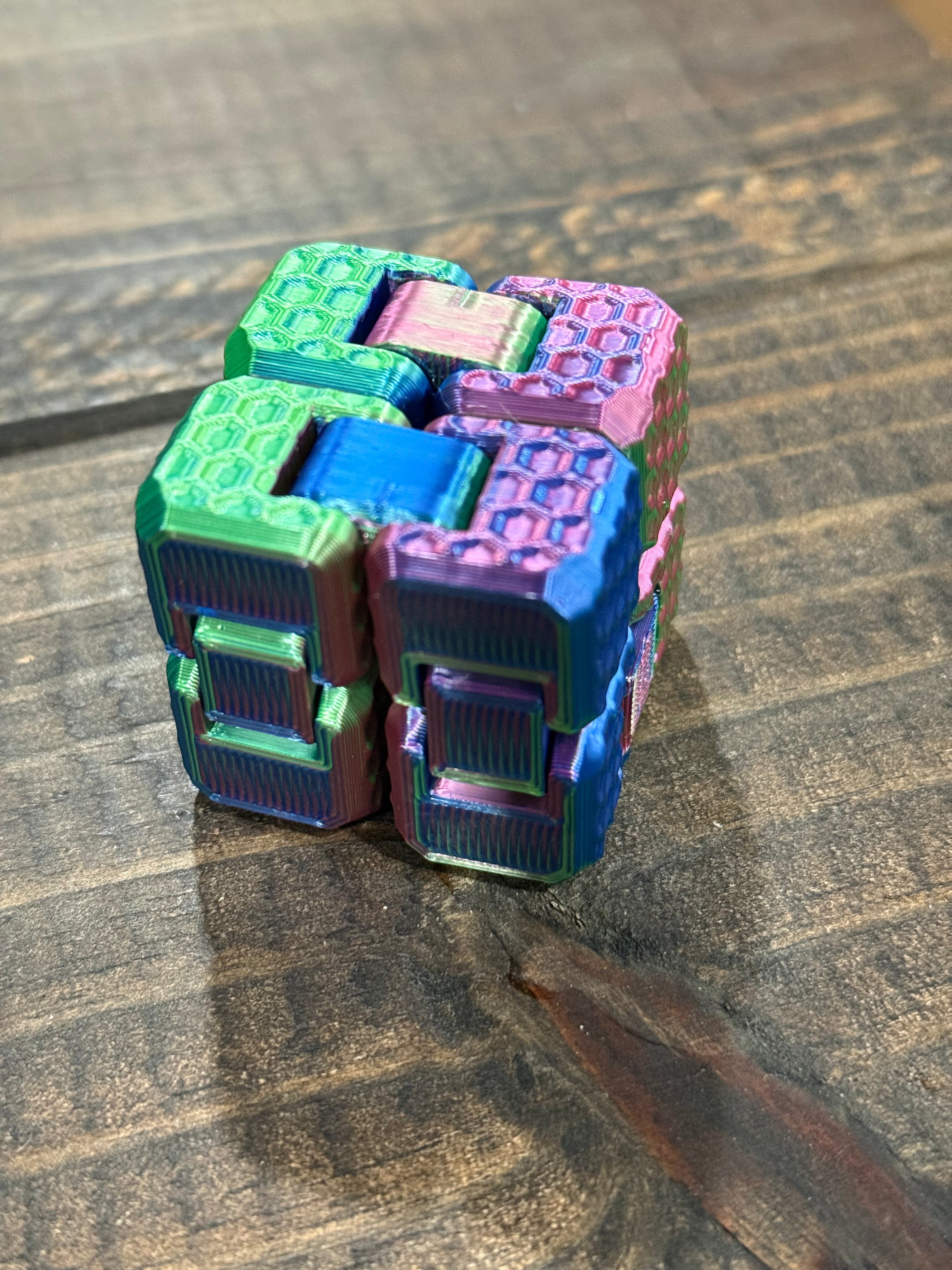 Fidget Cube