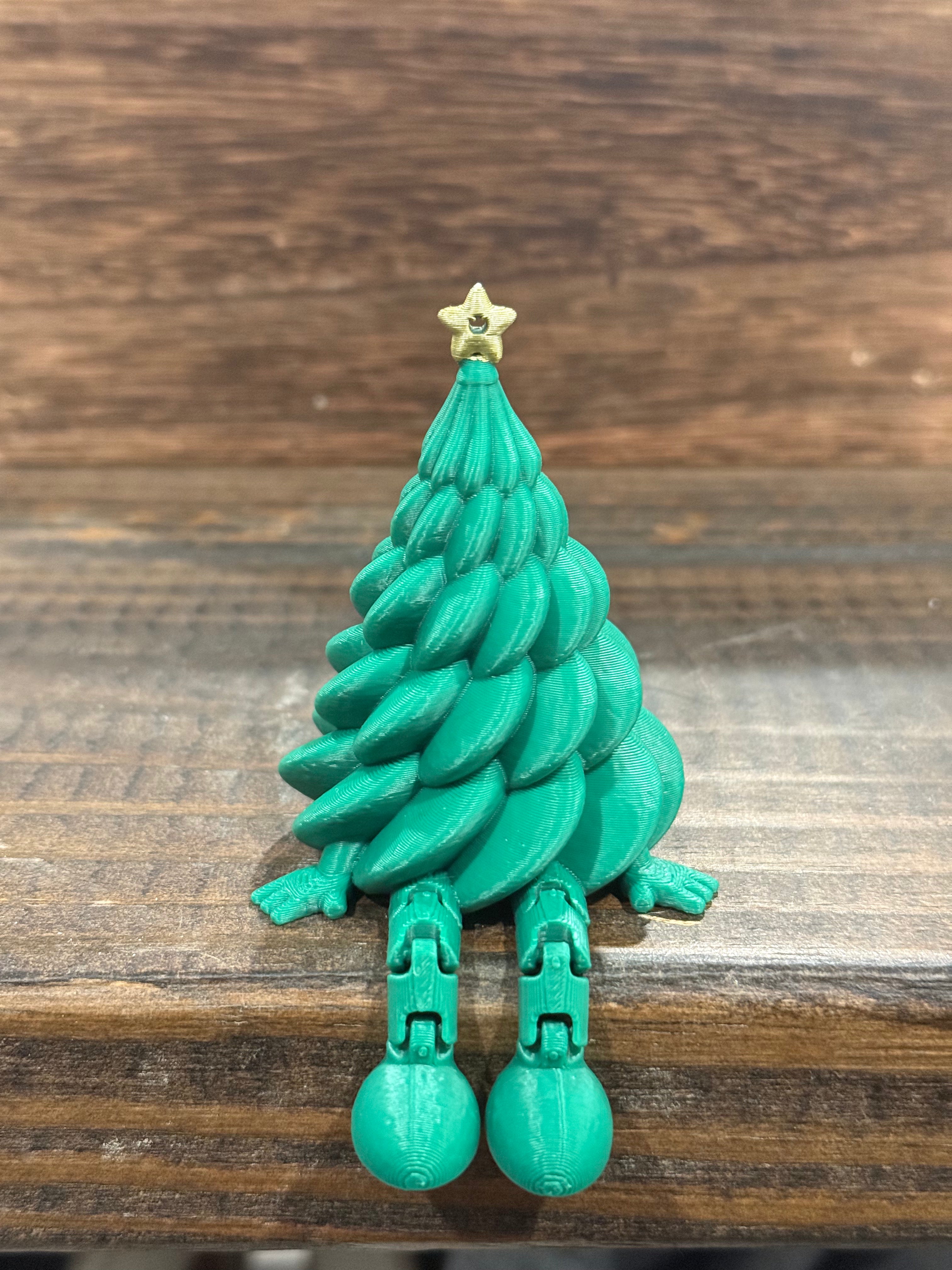 Articulated Christmas Tree