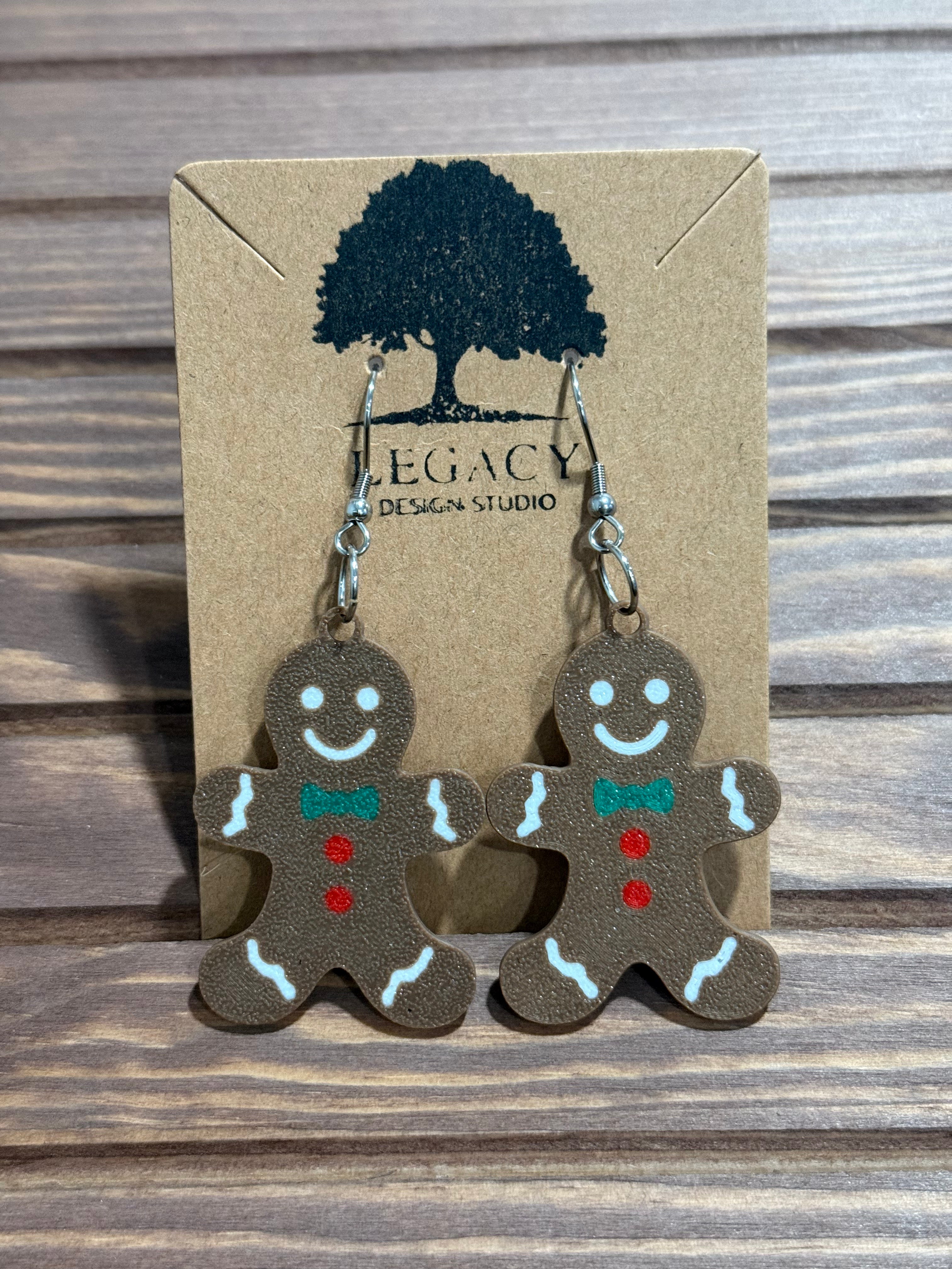ER-Gingerbread Man