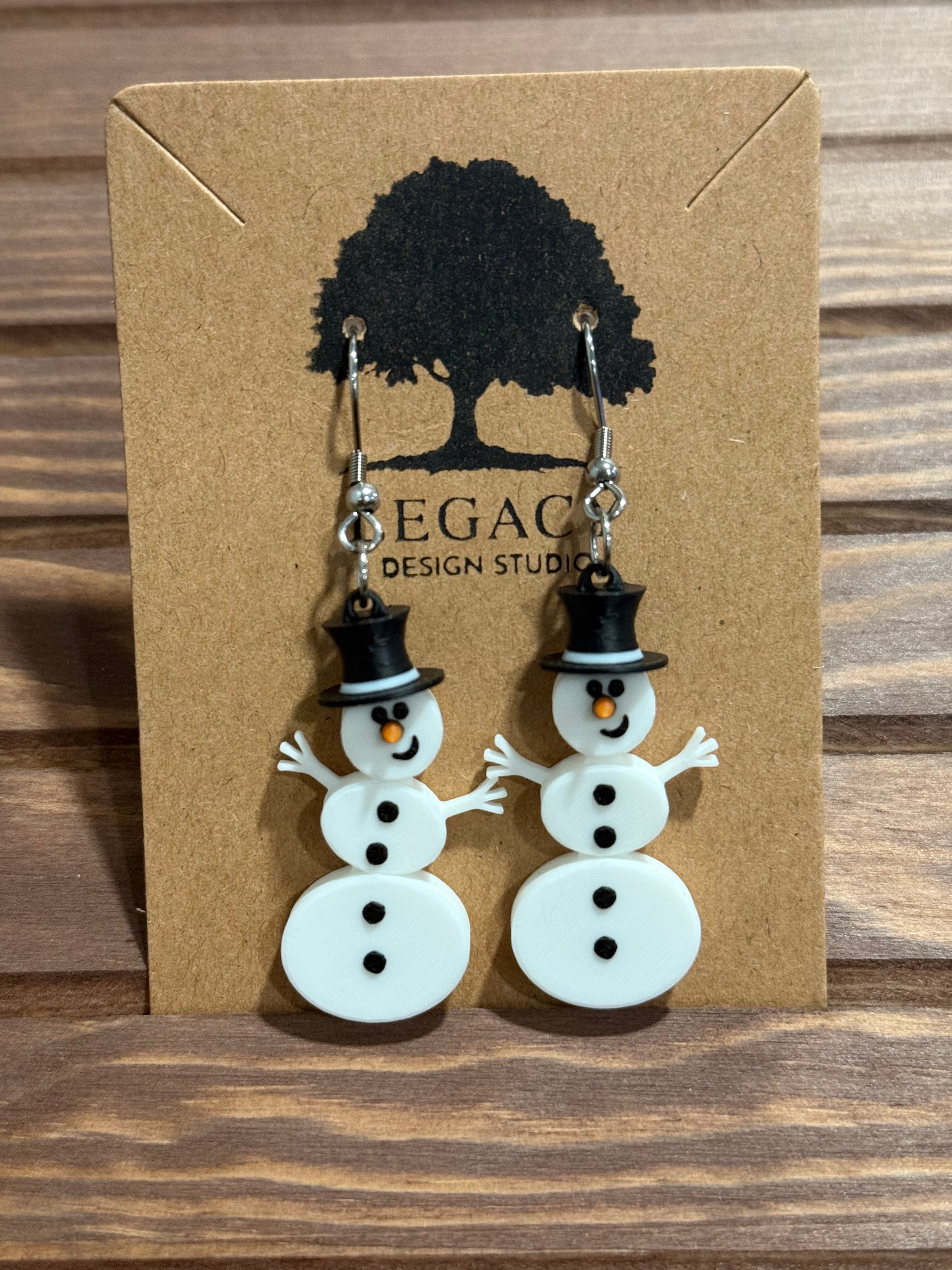 ER-Snowman