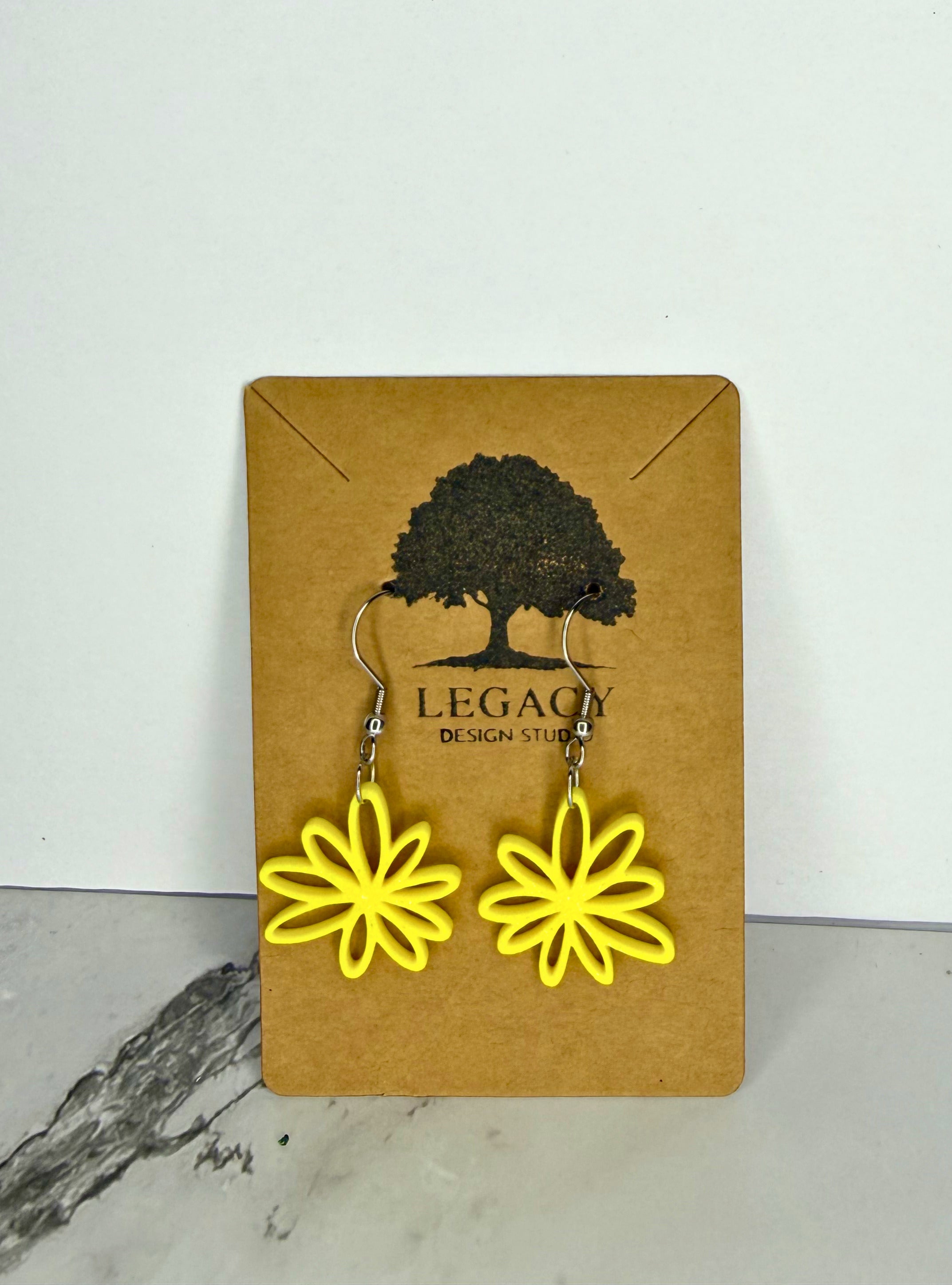 ER- Daisy Outline