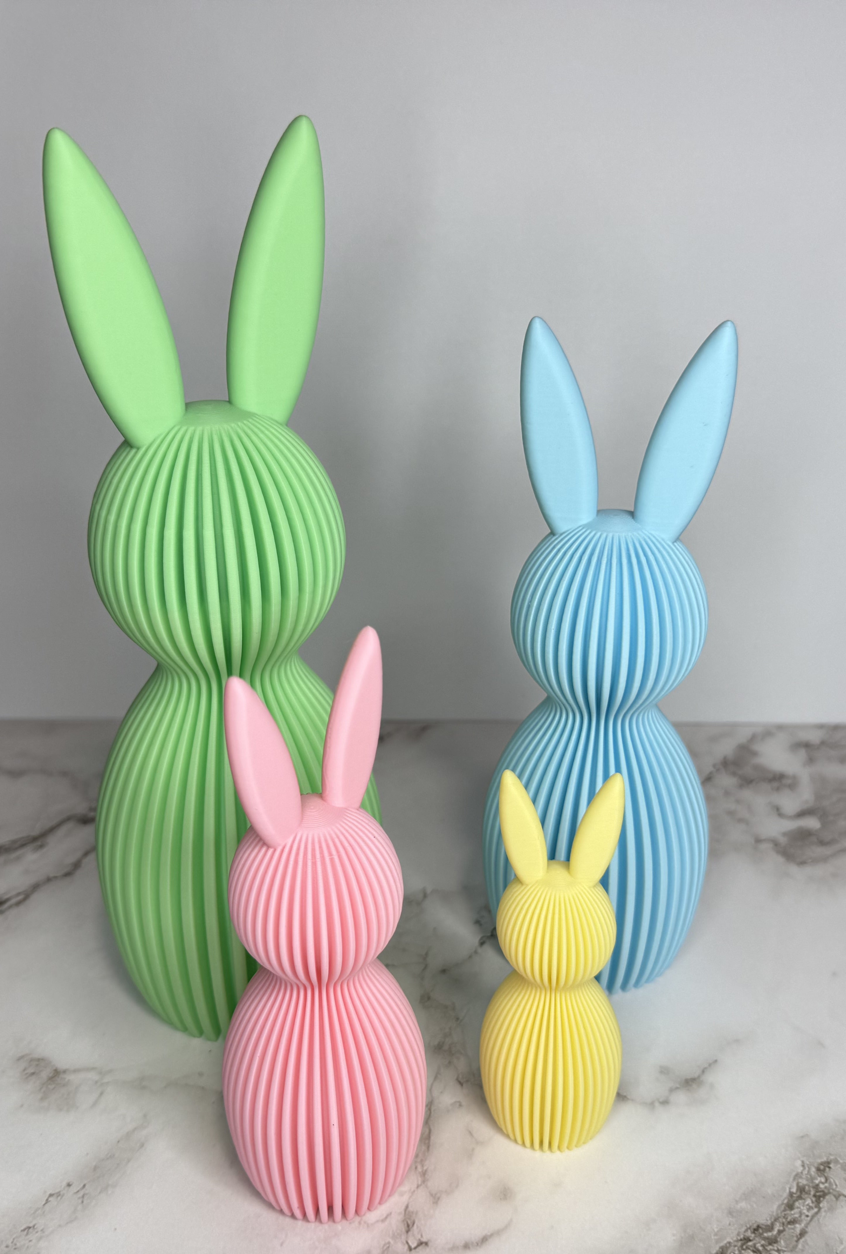 LG Bunny Decor