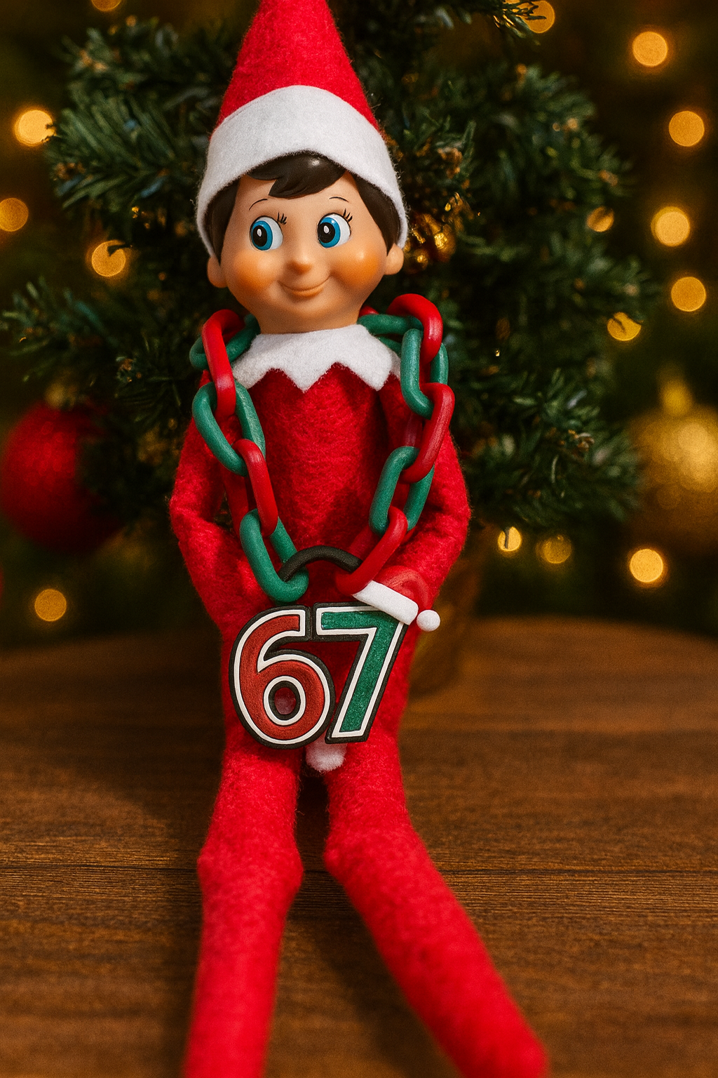 67 Elf Chain