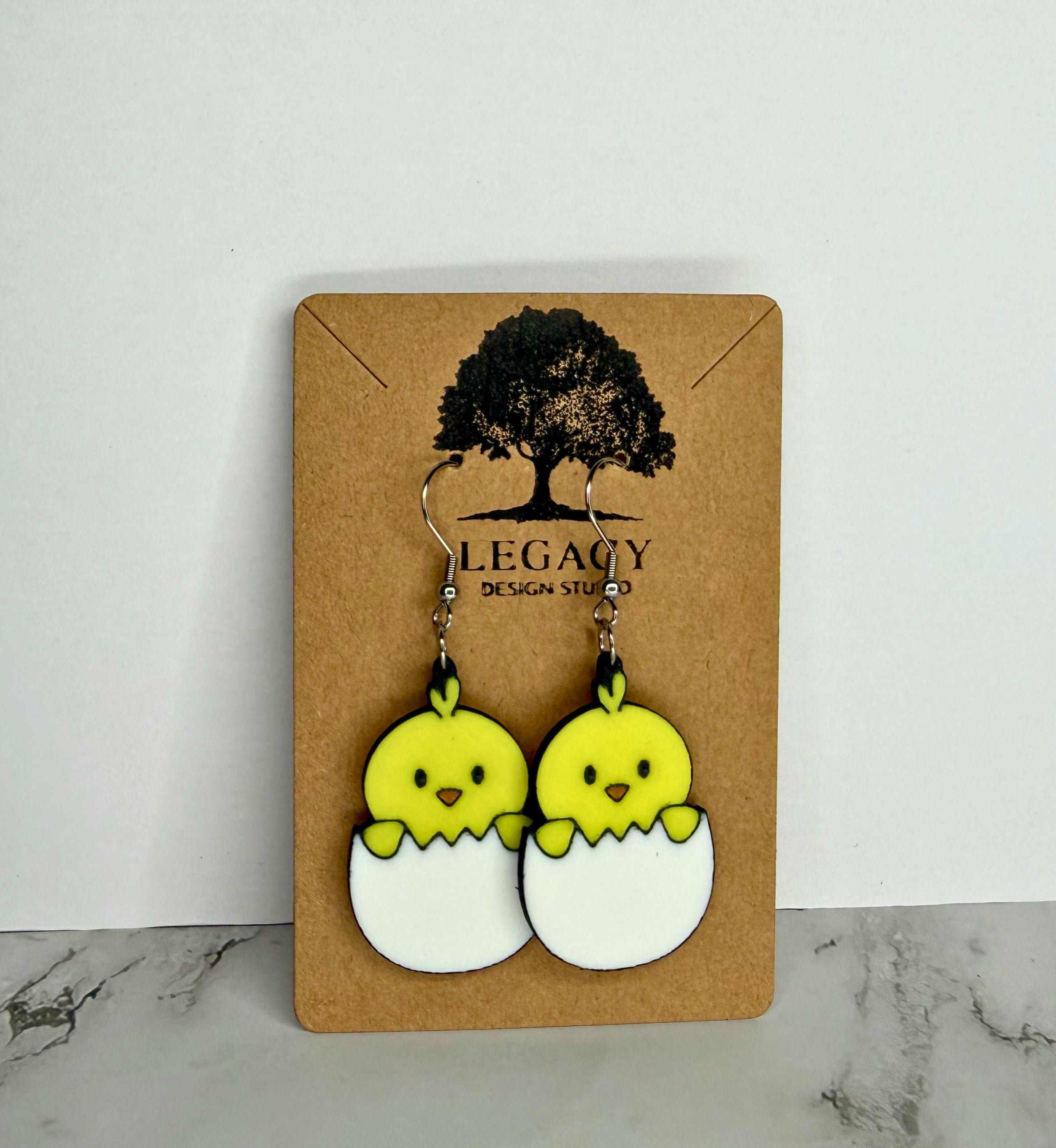 ER- Chick In Egg
