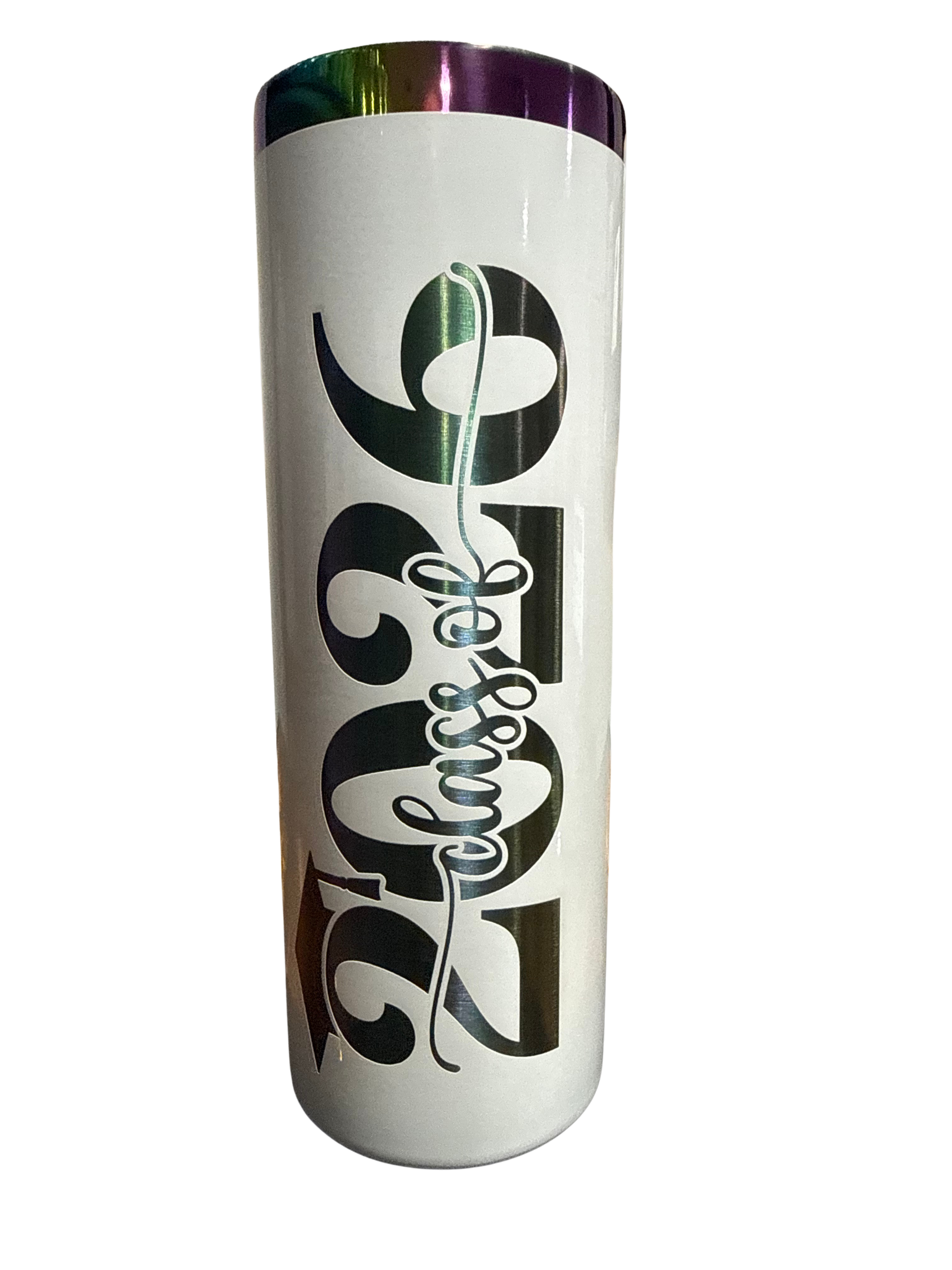 Class of 2026 Custom Engraved Tumbler