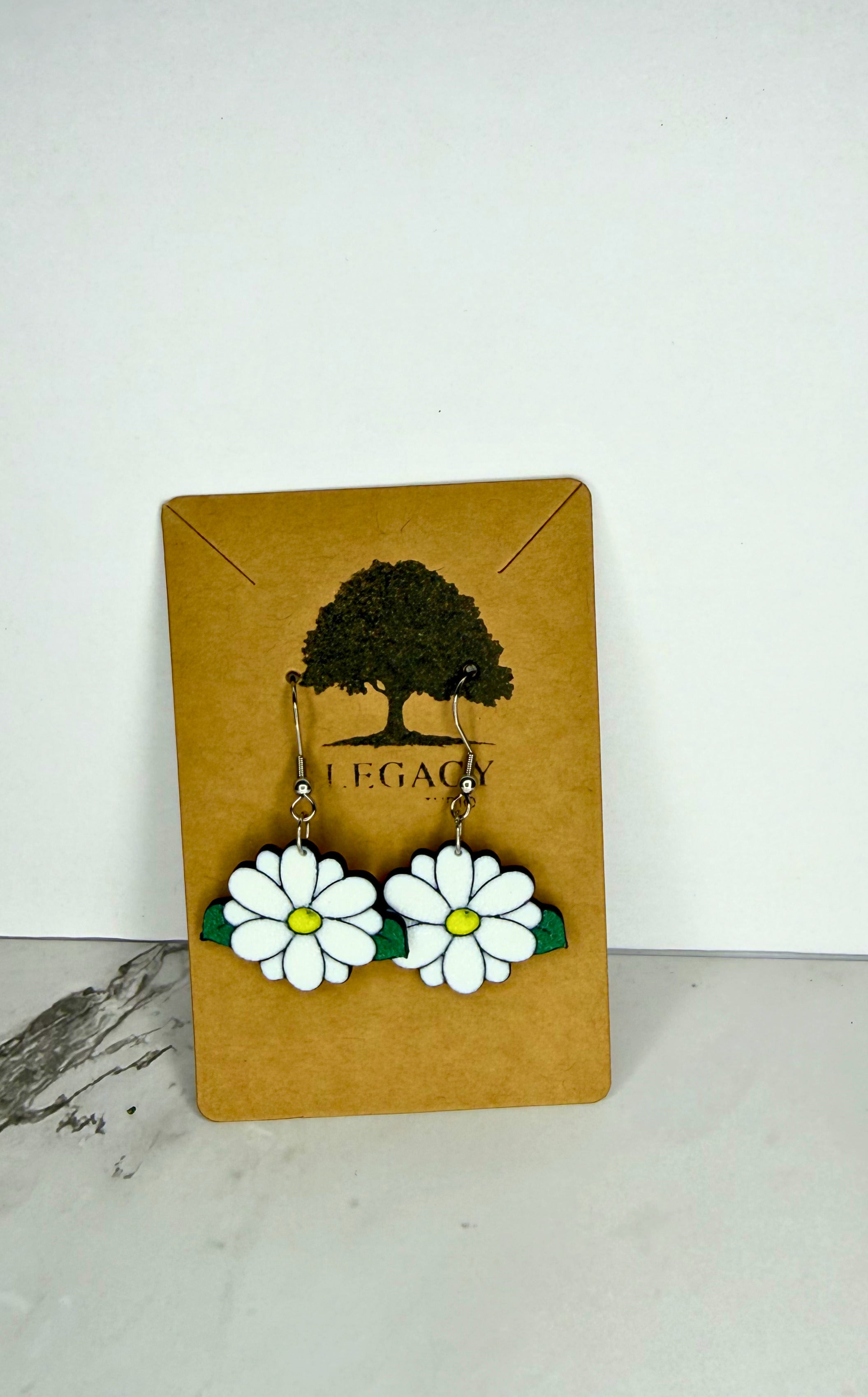 ER- Daisy Flower
