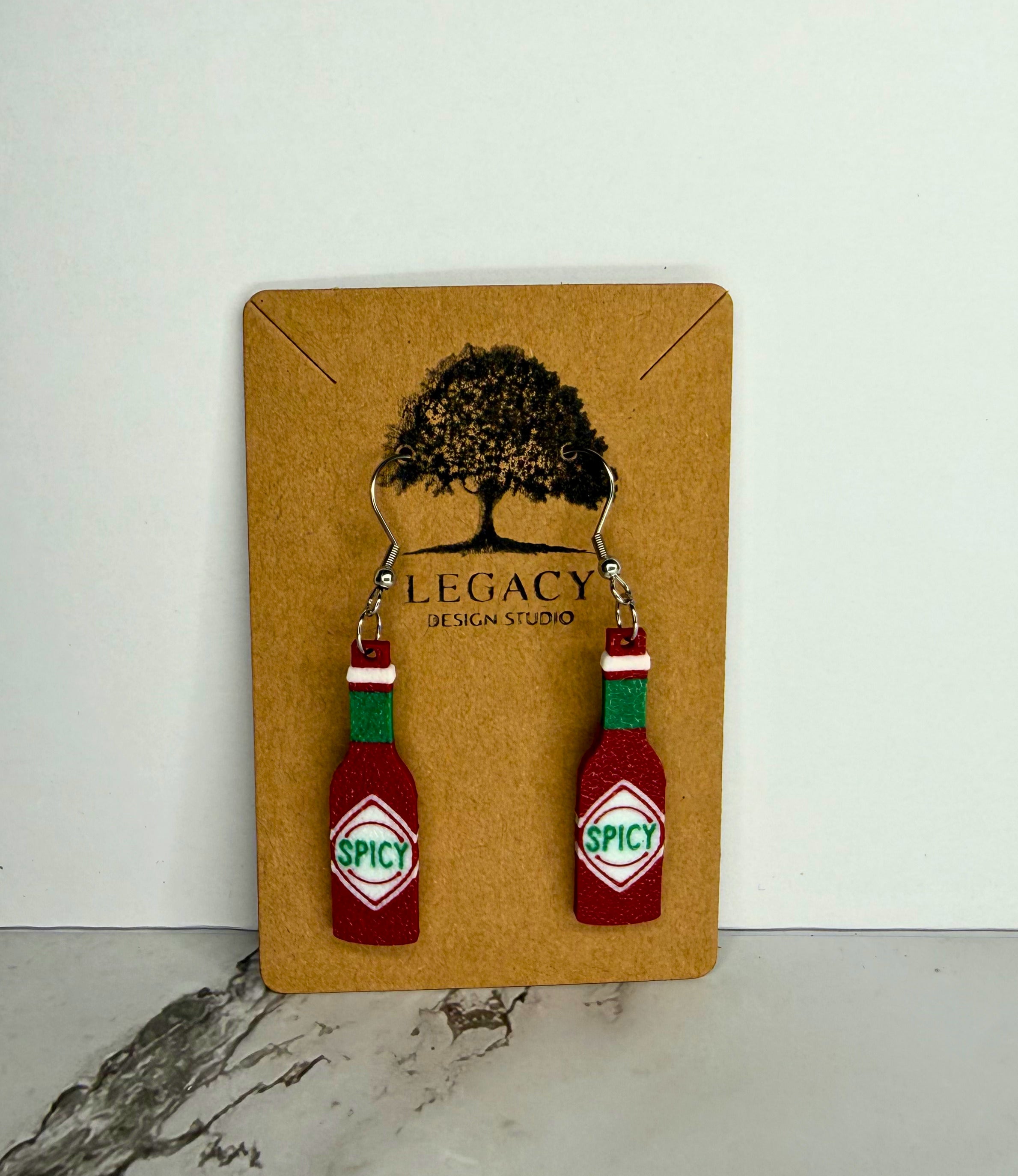 ER- Hot Sauce