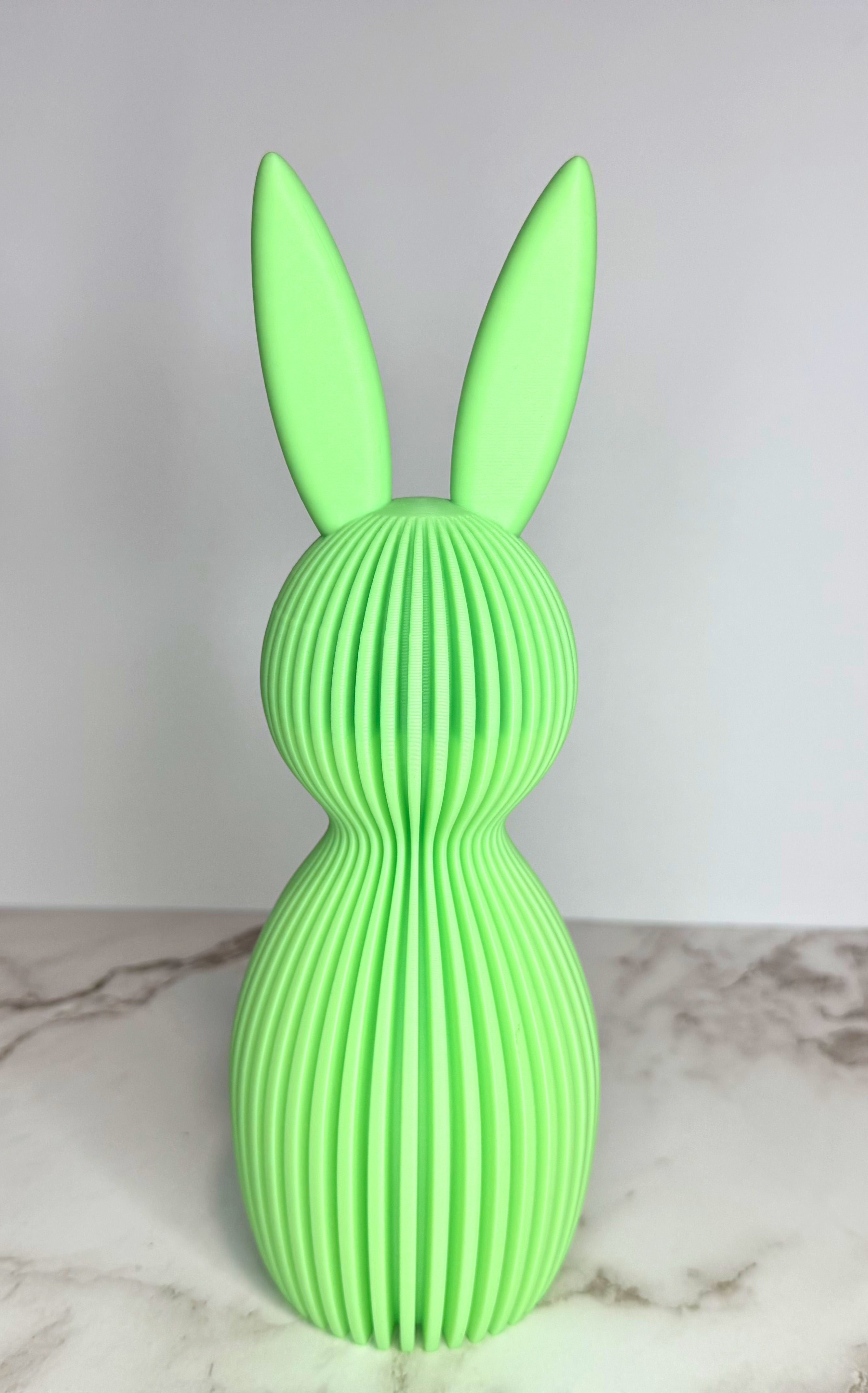 XL Bunny Decor