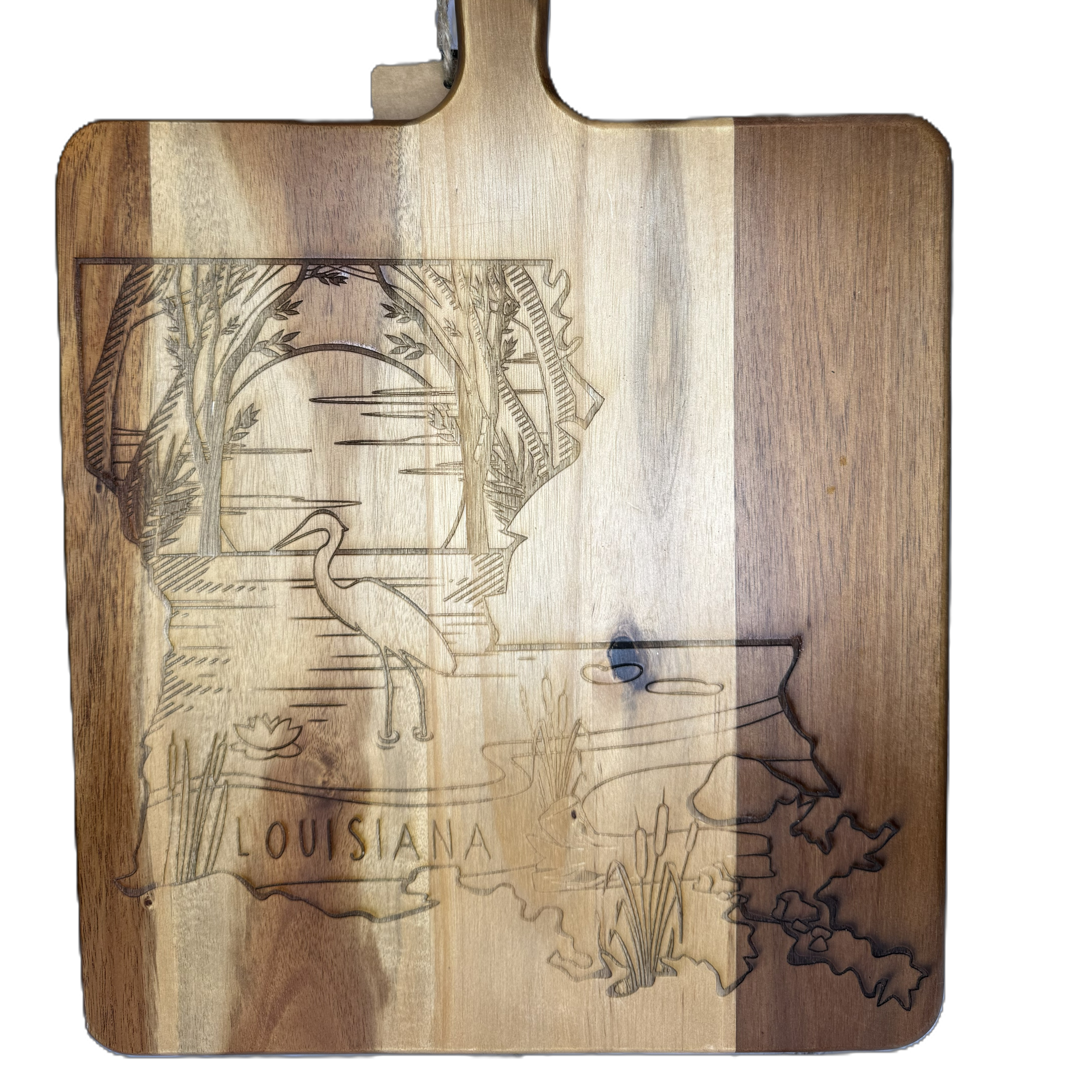 Louisiana Board