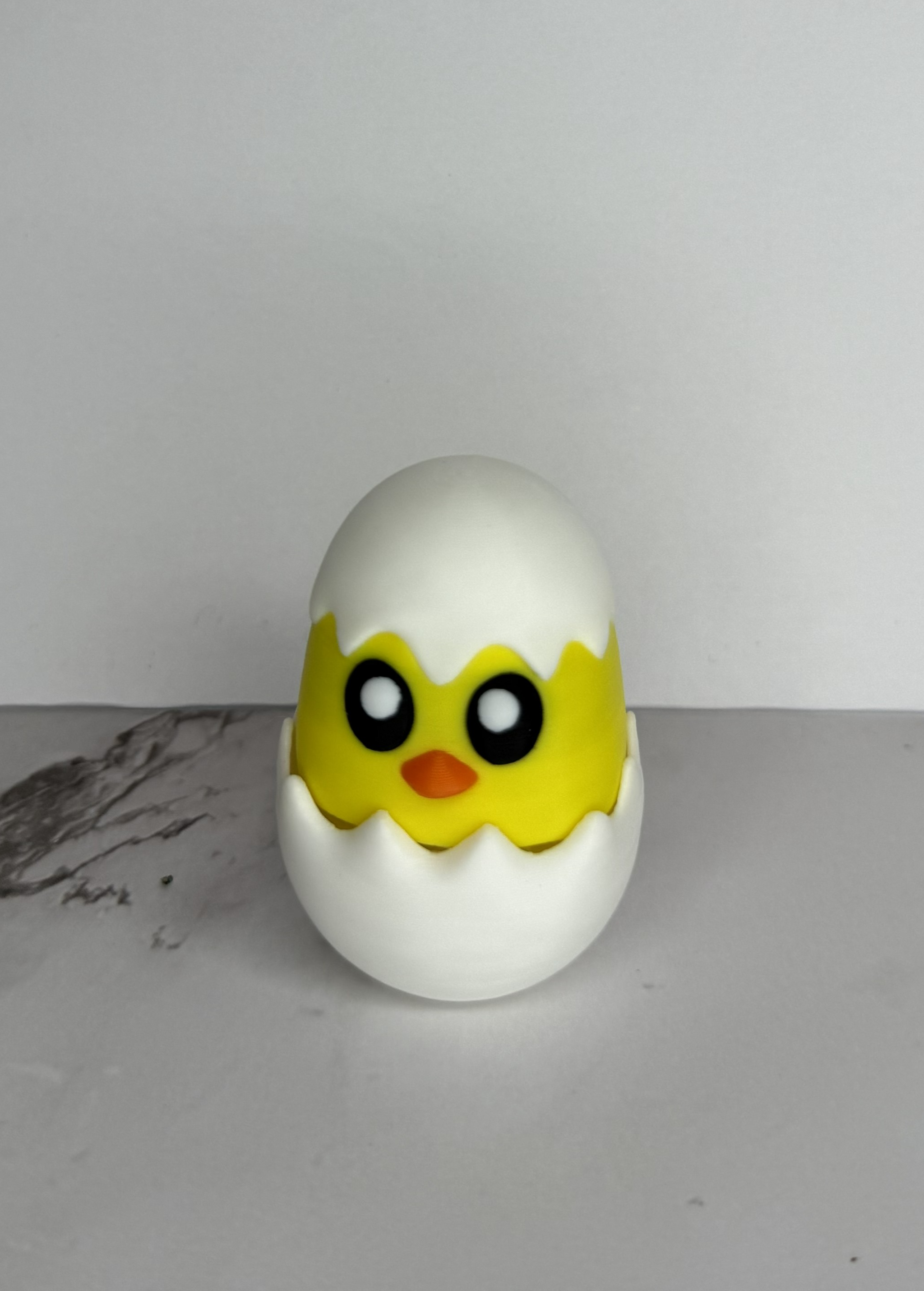 CL- Chick in Egg