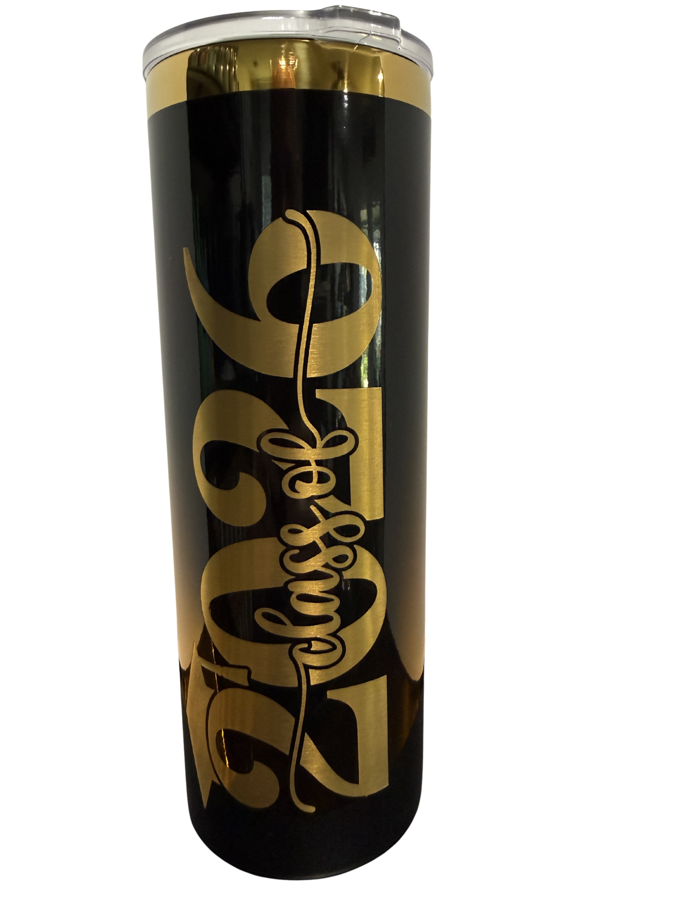 Class of 2026 Custom Engraved Tumbler
