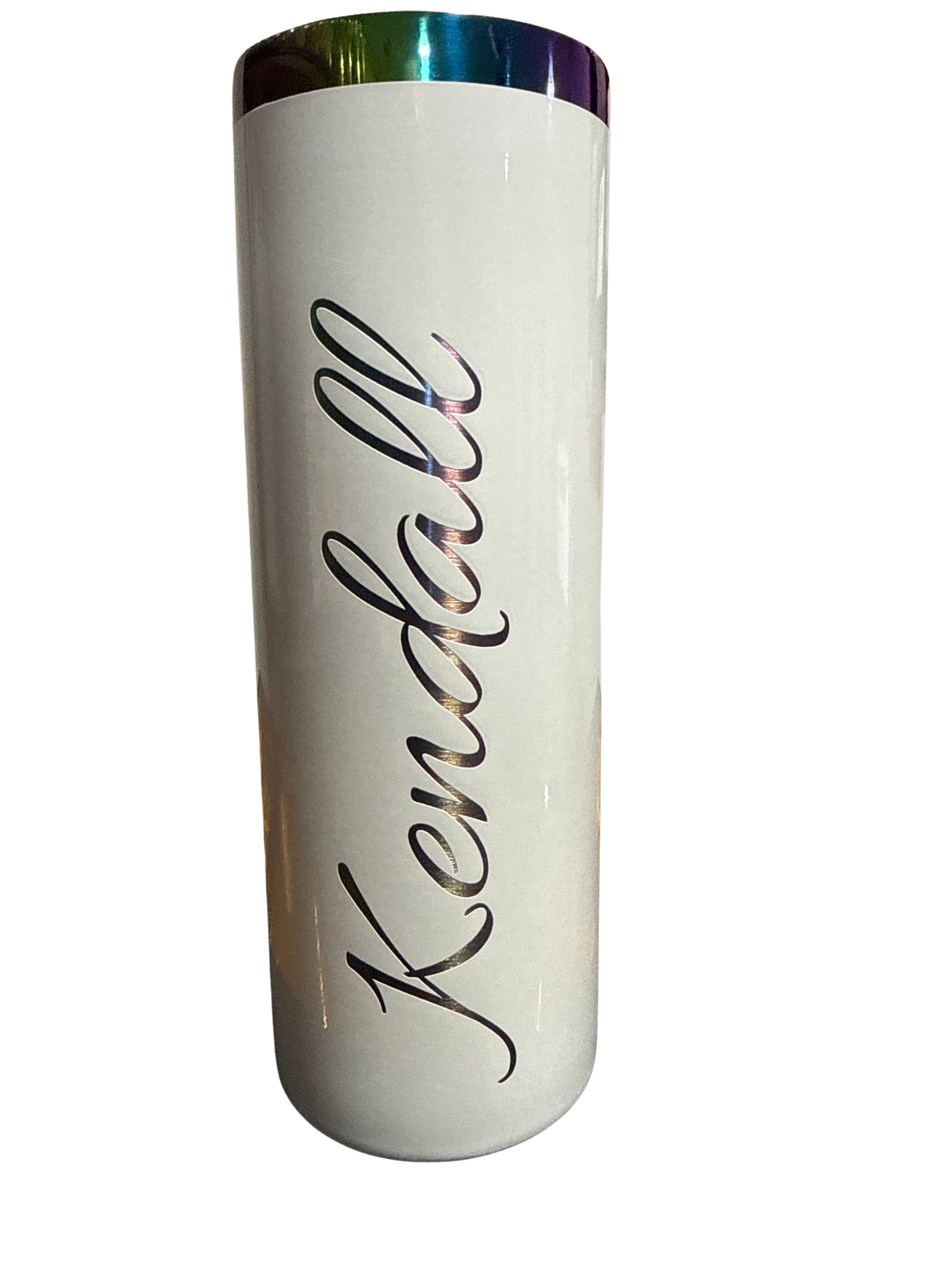 Class of 2026 Custom Engraved Tumbler