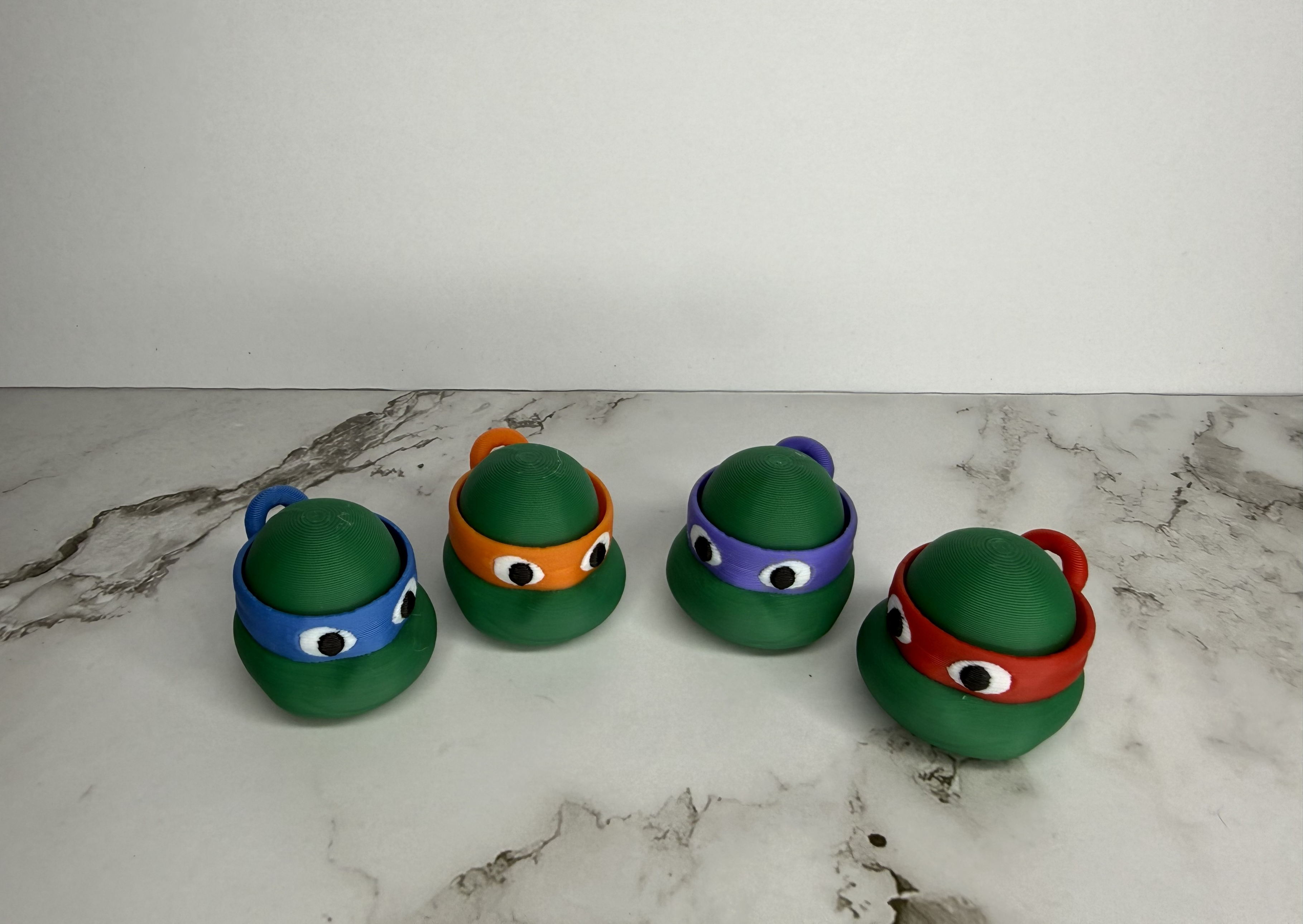 CL- Ninja Turtle